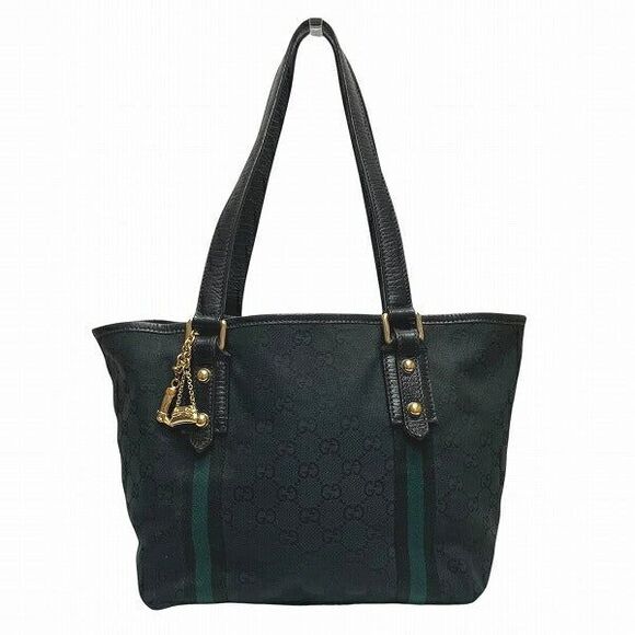 Gucci GG Canvas Tote Bag - Picture 1 of 9